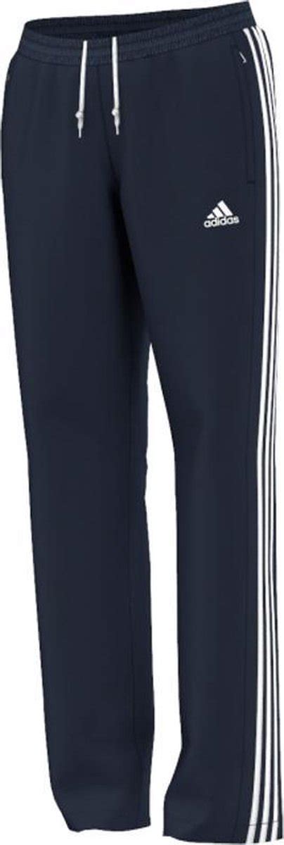 trainingsbroek adidas dames blauw|Adidas broek met knopen dames.